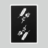 Black Remedies Playing Cards by Madison x Schneider